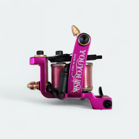 Professional coil tattoo machine Specialized for Line/Shader