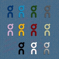 PU trademark customized Pu logo iron on ccc