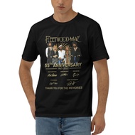 Fleetwood Mac 55Th Anniversary Cotton T-Shirt