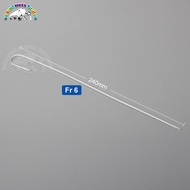 10pcs Dispossable Endotracheal Intubation Stylet Fr6 Fr10 Fr14 Sterile Tracheal Intubation Guide Wir