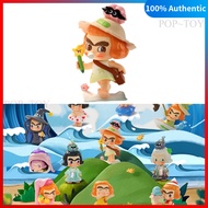 CiCiLu Ocean Messenger Series Figures blind box collectible figurine decorative gift 52TOYS