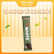White Coffee Hazelnut 4 in 1 Coffee Malaysia Aik Cheong Coffee 1 pack 38G SPECIALTY
