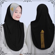 Tudung Sukan Piping Adidas