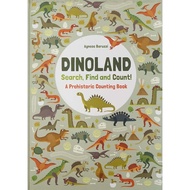 Search , Find And Count - Dinoland