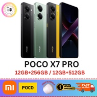 Poco X7 Pro 5G (12GB + 256GB/512GB) | Mediatek Dimensity 8400 Ultra | 6.67" AMOLED Dispaly | Dual Ca