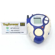 Digimon Digivice D3 Ver.3 JP White-Blue Beautiful Screen Normal System