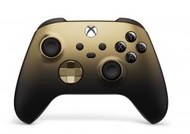 Microsoft - XBox Series X/ S 原裝無線手掣 Core Controller (Gold Shadow 特別版) [香港行貨]