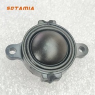 SOTAMIA 2PCS 1 Inch Tweeter 6 Ohm 10 Watt Silk Film Tweeter 16 Core DIY Mini Bluetooth Speaker Sound