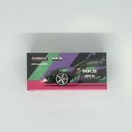 Tarmac HKS Toyota GR86 Sealed Diecast Car