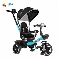 Sepeda Anak Roda 3 (Tiga) Tricycle Stroller PMB IORA T15 - IORA T 15