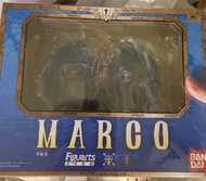 Bandai Figuarts ZERO 海賊王 馬可 Marco figure
