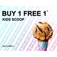 BASKIN ROBBIN ✨BUY 1 FREE 1 VOUCHER✨ ‼️LIMITED VOUCHER‼️