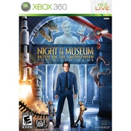 xbox360 Night at The Museum Battle of The Smithsonian The Video Game [Jtag/RGH]