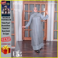 AKN - Gamis Ethica Koleksi Kagumi Gamis Simple dan Elegan 2023