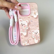 Jelly Color 2 In 1 Cute Item [Jbscasing93] Case Vivo Y19S Pro Y400 Y29 5G Y21D V60 Lite 4G 5G Z10R 5