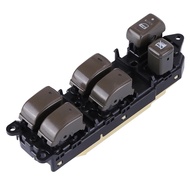 GX470 Driver Side Master Power Window Switch 8404060073 for Lexus GX470 2003-2009, Front Left Power 
