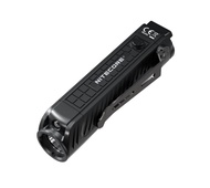 LOCAL SPEED SHIP Nitecore P18 CREE XHP35 HD LED 1800L UNIBODY Die-Cast Futuristic Tactical Flashligh