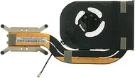 Replacement CPU Cooling Fan with Heatsink for Lenovo ThinkPad X1 Carbon 6Th Gen 01YR159 01YR204