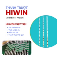 Hiwin MGNR SERIES 9 Slider|12|15