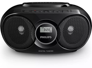 Philips CD Player Enjoy music wherever you go AZ318B/10