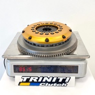 TRINITI SUPERSINGLE CLUTCH KIT for TOYOTA VIOS / YARIS 1NZ-FE SUPERSINGLE - Clutch Loceng