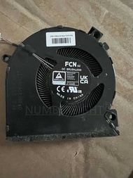 CPU 4 GPU 69 Cooler Fan For HP Victus 8 15-Fa Tpn-Q278 Tpn-Q279 Nd85c26 21J19 N17903-001 Hasee Z8