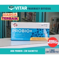 GKB PROBIO+ (30 SACHETS)