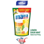 Mama Lemon 680ml