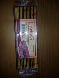 LAPIS LEGIT COKLAT LARISSA