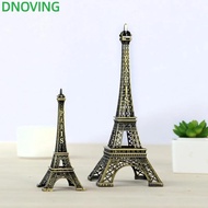 DNOVING Eiffel Tower Statue, 7 Sizes Exquisite Design Eiffel Tower Model, with Box Bronze Metal Eiff