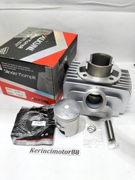 Boring Blok Seher komplit Suzuki A100 A 100 original MLKUNL