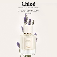 น้ำหอมผู้หญิง Chloé Atelier Des Fleurs Lavanda Eau De Parfum For Women | Symbol of Tenderness​ | Gre