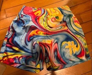 NBA SHORTS TEAM HALIBURTON SHORTS SIZE L 籃球褲 Tyrese Haliburton