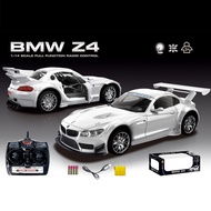 1:14 BMW Z4 Remote Control Car Officially Licensed 1:14 RC Car for Boys Girls Birthday Christmas Gif