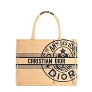 [二手] Dior Book Tote 中型手提包