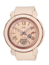 Casio Baby-G นาฬิกาข้อมือผู้หญิง สายเรซิ่น รุ่น BGA-290 BGA-290BD BGA-290BD-6A BGA-290BD-7A BGA-290-