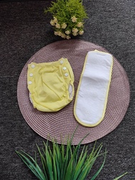 popok cuci ulang bayi/clodi Snape ukuran S.M.L.XL