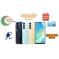 SAMSUNG A16 5G || NEW MODEL || 8/128GB || LOCAL WARRANTY || BEST OFFER || FREE GIFTS ||