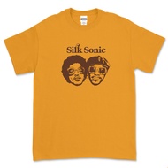 Bruno MARS - SILK SONIC T-SHIRT