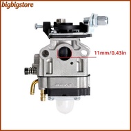 Big Precision 10mm Gasoline Carburetor for TU26 34F 36F 1E34F 1E36F Engine Enhanced Power for Brush 