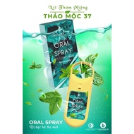 Peppermint Mouth Spray