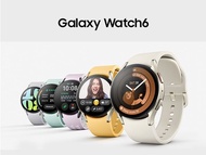 [平賣抵玩] 三星智能手錶 Samsung Galaxy Watch 6 (藍牙BT) R930 / R940 黑/金/銀 100%原廠原裝配件全齊