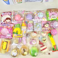 (RESTOCK) Squishy Licensed punimaru,poli,ibloom