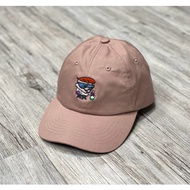 Dexter Dexter's Lab Cartoon Embroidered Curved Hat Old