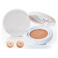 Missha pink foundation SPf50++PA+++ concealer