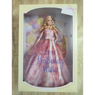 (Worn box) barbie doll Birthday wishes