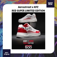 [100% ORIGINAL] Aerostreet X Khongguan | KFC KFC | KFC SUPER LIMITED EDITION [ORIGINAL