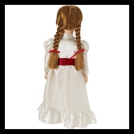Spirit Halloween Annabelle Life-Size Doll | Officially Licensed | Horror Decor | Creepy Doll