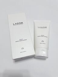 韓國直送LAGOM微米泡沫保濕洗面乳120ml/150ml