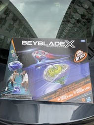 Beyblade X 美版全新飛龍盤